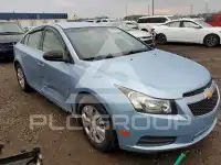 2012 Chevrolet Cruze фото
