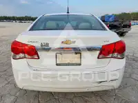 2012 Chevrolet Cruze фото