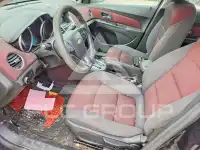 2012 Chevrolet Cruze фото