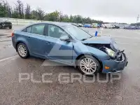 2012 Chevrolet Cruze photo