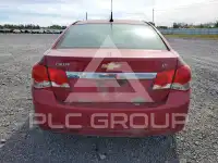 2012 Chevrolet Cruze photo