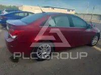 2012 Chevrolet Cruze photo