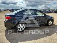 2012 Chevrolet Cruze фото
