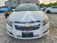 2012 Chevrolet Cruze фото