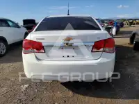 2012 Chevrolet Cruze фото