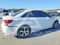 2012 Chevrolet Cruze фото