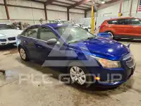 2012 Chevrolet Cruze фото
