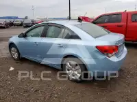 2012 Chevrolet Cruze фото