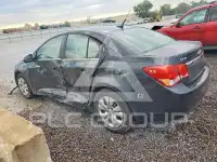 2012 Chevrolet Cruze photo