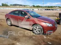 2012 Chevrolet Cruze фото