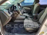2012 Chevrolet Cruze фото