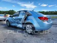 2012 Chevrolet Cruze фото