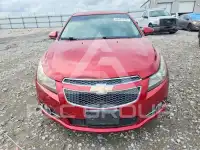 2012 Chevrolet Cruze фото