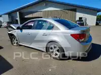 2012 Chevrolet Cruze фото