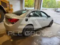 2012 Chevrolet Cruze photo
