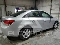2012 Chevrolet Cruze фото