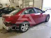 2012 Chevrolet Cruze фото