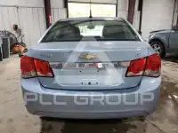 2012 Chevrolet Cruze фото