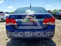 2012 Chevrolet Cruze фото