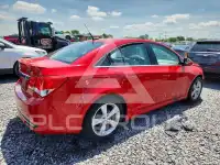 2012 Chevrolet Cruze photo