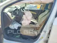 2012 Chevrolet Cruze фото