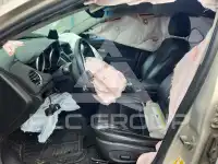 2012 Chevrolet Cruze фото