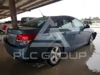 2012 Chevrolet Cruze photo