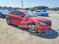2012 Chevrolet Cruze photo