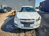 2012 Chevrolet Cruze photo