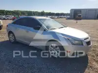 2012 Chevrolet Cruze фото