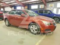 2012 Chevrolet Cruze фото