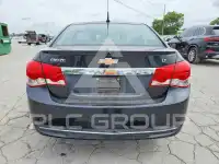 2012 Chevrolet Cruze фото