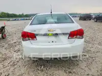 2012 Chevrolet Cruze фото