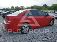 2012 Chevrolet Cruze фото