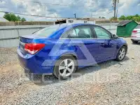 2012 Chevrolet Cruze фото