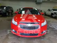 2012 Chevrolet Cruze photo