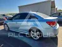 2012 Chevrolet Cruze фото