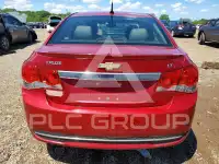 2012 Chevrolet Cruze фото