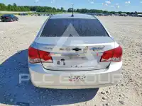 2012 Chevrolet Cruze фото
