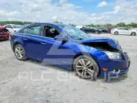 2012 Chevrolet Cruze фото