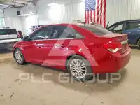 2012 Chevrolet Cruze фото