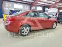 2012 Chevrolet Cruze фото