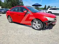 2012 Chevrolet Cruze photo