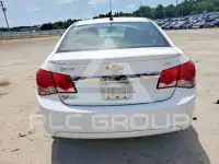 2012 Chevrolet Cruze фото