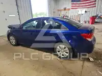 2012 Chevrolet Cruze photo