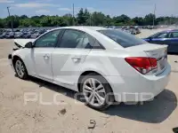 2012 Chevrolet Cruze фото