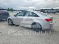 2012 Chevrolet Cruze photo
