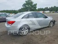 2012 Chevrolet Cruze фото