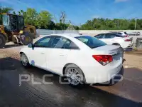 2012 Chevrolet Cruze photo