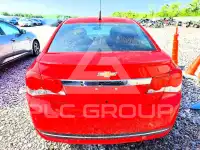 2012 Chevrolet Cruze фото